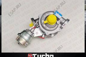 ТУРБОКОМПРЕССОР Fiat Linea 1.3 JTD 90 KM