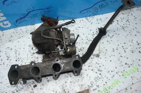 ТУРБОКОМПРЕССОР  FIAT MAREA 1,9 TD 1999 год