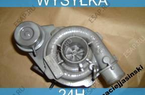 ТУРБОКОМПРЕССОР FIAT MAREA 1.9 IDI 105 KM