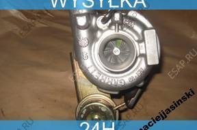 ТУРБОКОМПРЕССОР FIAT MAREA 1.9 TD 100 KM