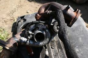 ТУРБОКОМПРЕССОР fiat marea 1.9 td 100km