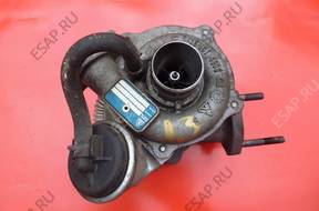 ТУРБОКОМПРЕССОР FIAT OPEL 1.3 73501344