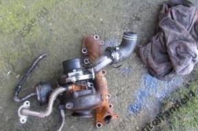ТУРБОКОМПРЕССОР FIAT  OPEL 1.9 JTD 16V