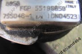 ТУРБОКОМПРЕССОР FIAT  OPEL 1.9 JTD 16V
