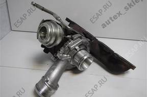 ТУРБОКОМПРЕССОР Fiat Opel Saab 1,9 CDTi TiD