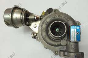 ТУРБОКОМПРЕССОР  FIAT PUNTO 1.3JTD 85KM