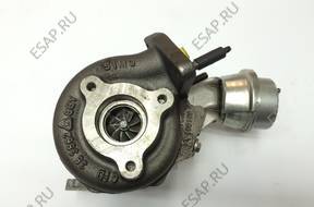 ТУРБОКОМПРЕССОР  FIAT PUNTO 1.3JTD 85KM