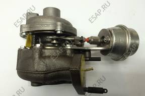 ТУРБОКОМПРЕССОР  FIAT PUNTO 1.3JTD 85KM