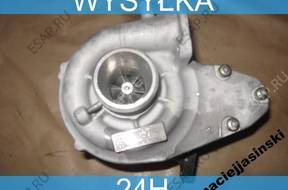 ТУРБОКОМПРЕССОР fiat punto 1.6 JTDM 120 KM