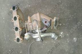 ТУРБОКОМПРЕССОР FIAT PUNTO 1.9 JTD IHI 2003 год