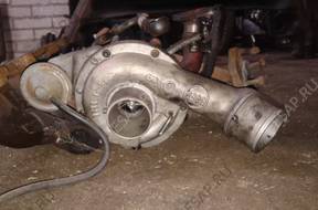 ТУРБОКОМПРЕССОР FIAT PUNTO 1.9 JTD IHI 2003 год