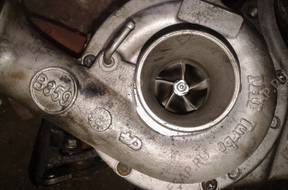 ТУРБОКОМПРЕССОР FIAT PUNTO 1.9 JTD IHI 2003 год