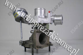 ТУРБОКОМПРЕССОР FIAT PUNTO BRAVO 1.4 T-JET 150