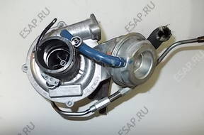ТУРБОКОМПРЕССОР Fiat Punto Evo 1.3 multijet