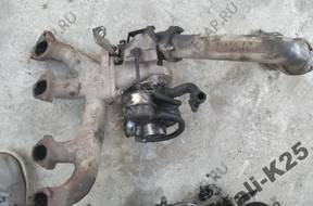 ТУРБОКОМПРЕССОР Fiat Punto I 1.7 ДИЗЕЛЬ