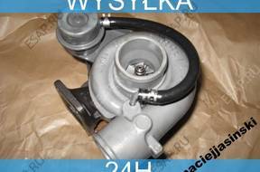 ТУРБОКОМПРЕССОР FIAT PUNTO I 1.7 TD 63 KM