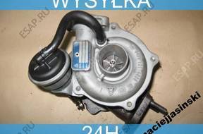 ТУРБОКОМПРЕССОР FIAT PUNTO II 1.3 JTD 69 KM