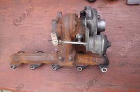 ТУРБОКОМПРЕССОР  fiesta 1,4 tdci kp35435749