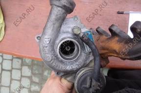 ТУРБОКОМПРЕССОР  fiesta 1,4 tdci kp35435749