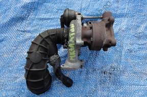 ТУРБОКОМПРЕССОР FIESTA MK7 1.4 TDCI OSTRW