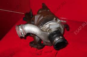 ТУРБОКОМПРЕССОР FOCUS 1.8 TDCI 713517-8