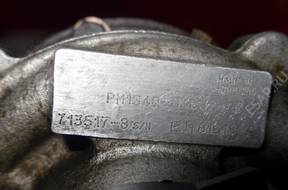 ТУРБОКОМПРЕССОР FOCUS 1.8 TDCI 713517-8