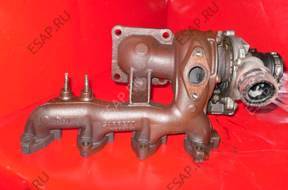 ТУРБОКОМПРЕССОР FOCUS 1.8 TDCI 713517-8