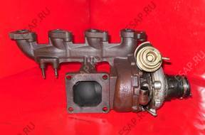 ТУРБОКОМПРЕССОР FOCUS 1.8 TDCI 713517-8