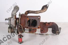 ТУРБОКОМПРЕССОР FOCUS 1.8 TDCI XS4QGK682DB