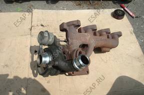 ТУРБОКОМПРЕССОР FOCUS 1.8 TDDI XS4Q-6K682-BB
