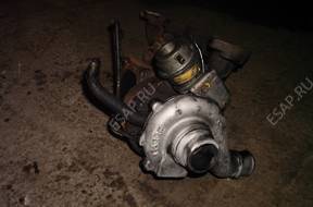 ТУРБОКОМПРЕССОР FOCUS 1.8TDCI 1S4Q-6K682-AL