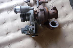 ТУРБОКОМПРЕССОР FOCUS II 1.8 TDCI
