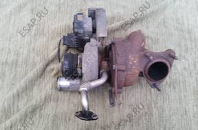 ТУРБОКОМПРЕССОР FOCUS II MK2 1.8TDCI
