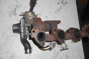 ТУРБОКОМПРЕССОР  FOCUS LIFT MK1 1,8 TDCI EU