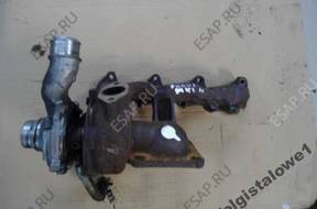 ТУРБОКОМПРЕССОР FOCUS MK1 1.8 TDCi