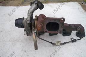 ТУРБОКОМПРЕССОР FOCUS MK1 1.8 TDDI