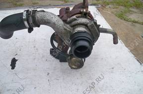 ТУРБОКОМПРЕССОР FOCUS MK1 1.8 TDDI
