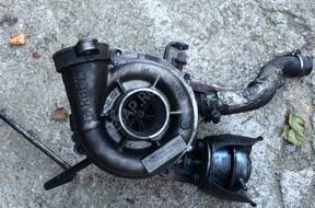 ТУРБОКОМПРЕССОР FOCUS MK2 9663199280