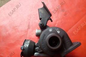 ТУРБОКОМПРЕССОР Focus Mk2 CMAX 2.0 td