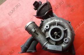 ТУРБОКОМПРЕССОР Focus Mk2 CMAX 2.0 td
