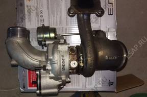 , ТУРБОКОМПРЕССОР focus MK3 ST