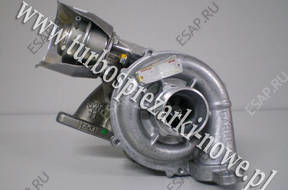 ТУРБОКОМПРЕССОР FOCUS MONDEO 1.6 TDCI 109KM