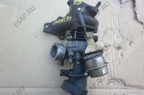 ТУРБОКОМПРЕССОР  FOR ESCORT MK7 1.8 TD