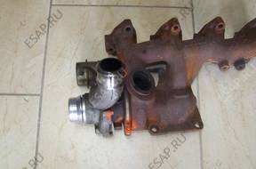 ТУРБОКОМПРЕССОР FORD 1,8 TDDI