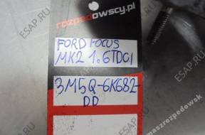 ТУРБОКОМПРЕССОР FORD 1.6 TDCI 3M5Q-6K682-DD