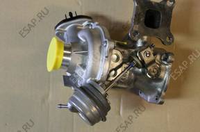 ТУРБОКОМПРЕССОР Ford 1.8 Td 3M5G6K682HB