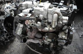 ТУРБОКОМПРЕССОР FORD 1.8 TDCI 116KM 125 KM