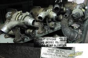 ТУРБОКОМПРЕССОР FORD 1.8 TDDI XS4Q 6K682 BB