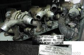 ТУРБОКОМПРЕССОР FORD 1.8 TDDI XS4Q 6K682 DB