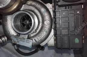 ТУРБОКОМПРЕССОР Ford 1.8tdci 7G9Q-GK682-BB